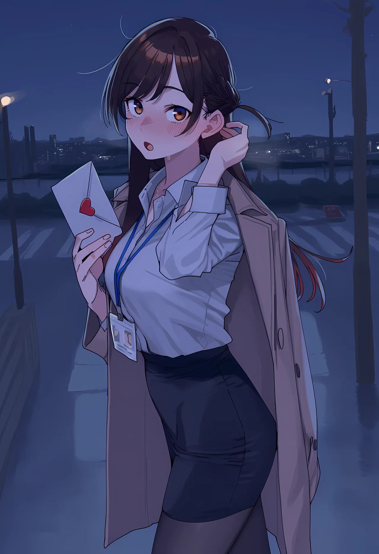 NTR Rent-A-girlfriend Unknown [AI generated] Page.50