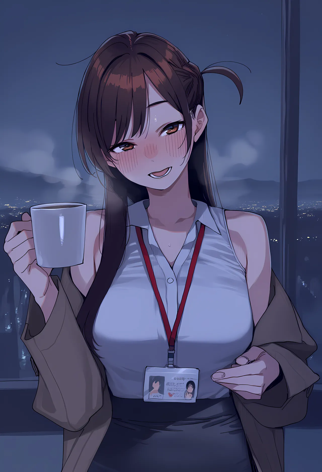 NTR Rent-A-girlfriend Unknown [AI generated] Page.52