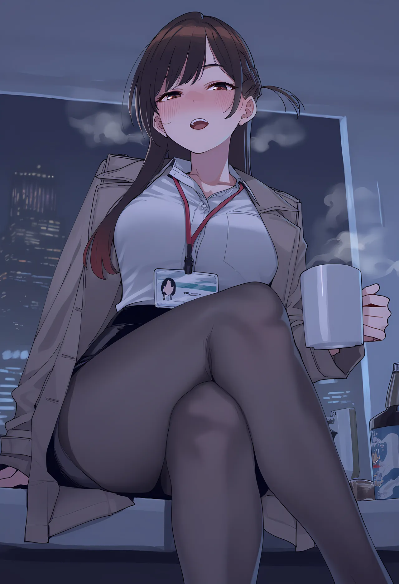 NTR Rent-A-girlfriend Unknown [AI generated] Page.54