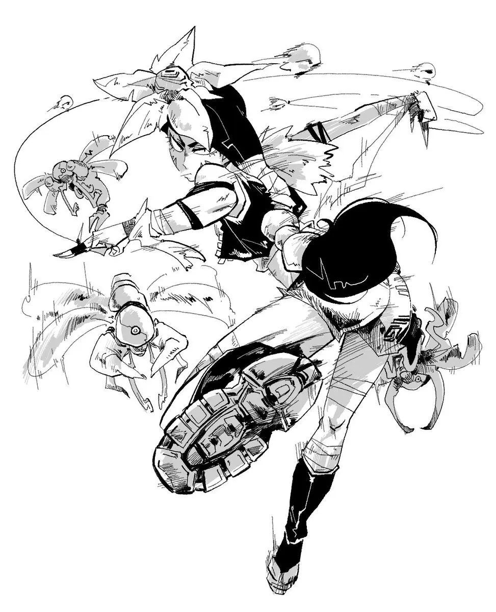オリジナルキャラクター Page.20