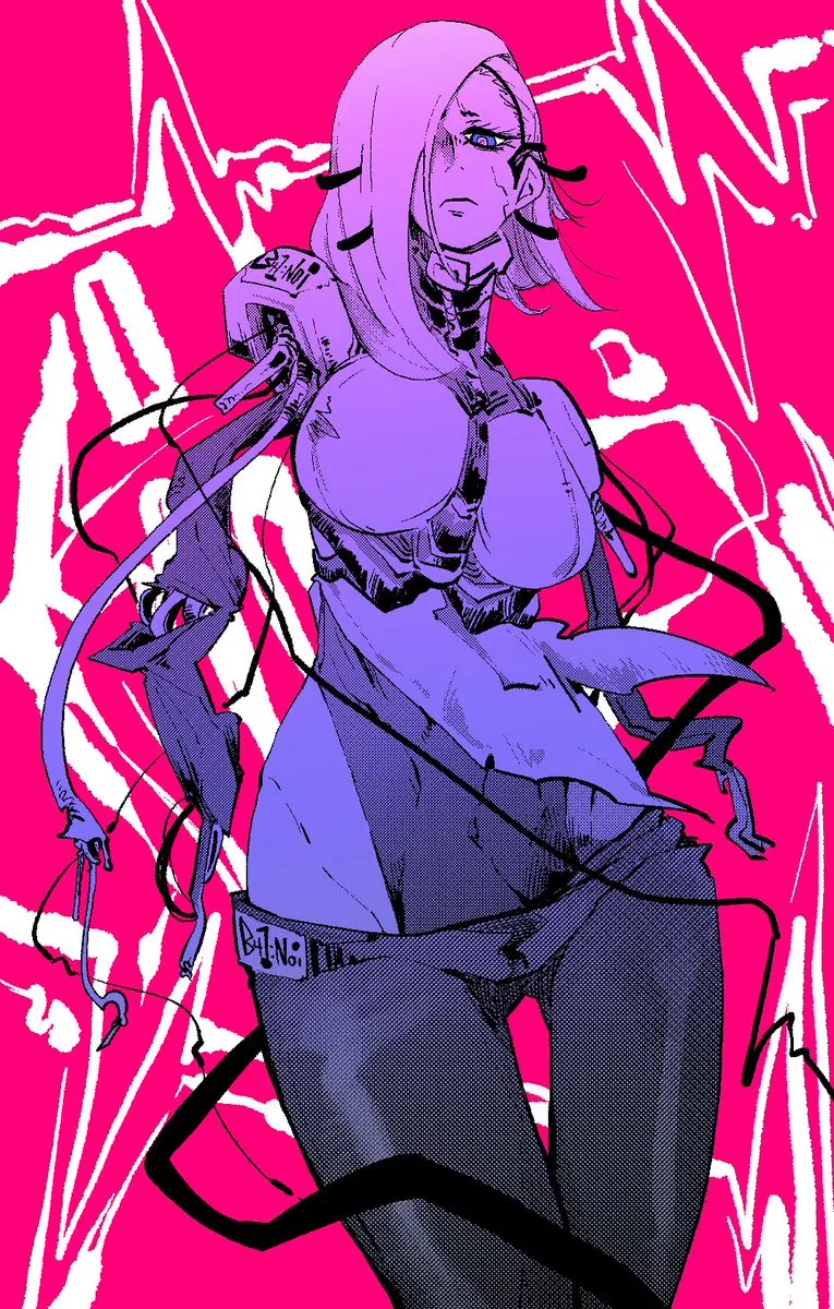 オリジナルキャラクター Page.22