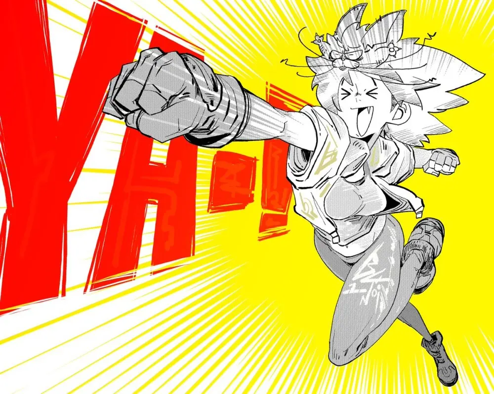 オリジナルキャラクター Page.41
