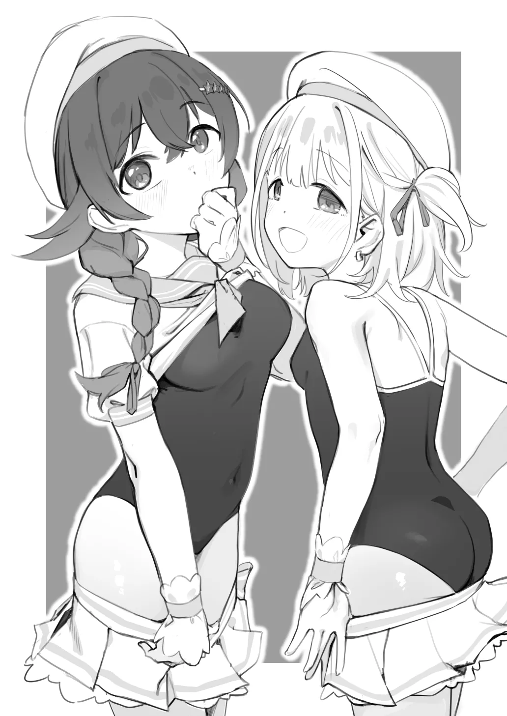すけぴりうむのらくがき本 Page.2