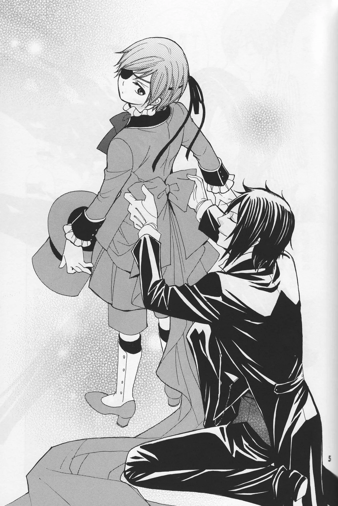 Circus Night - Shina Page.24