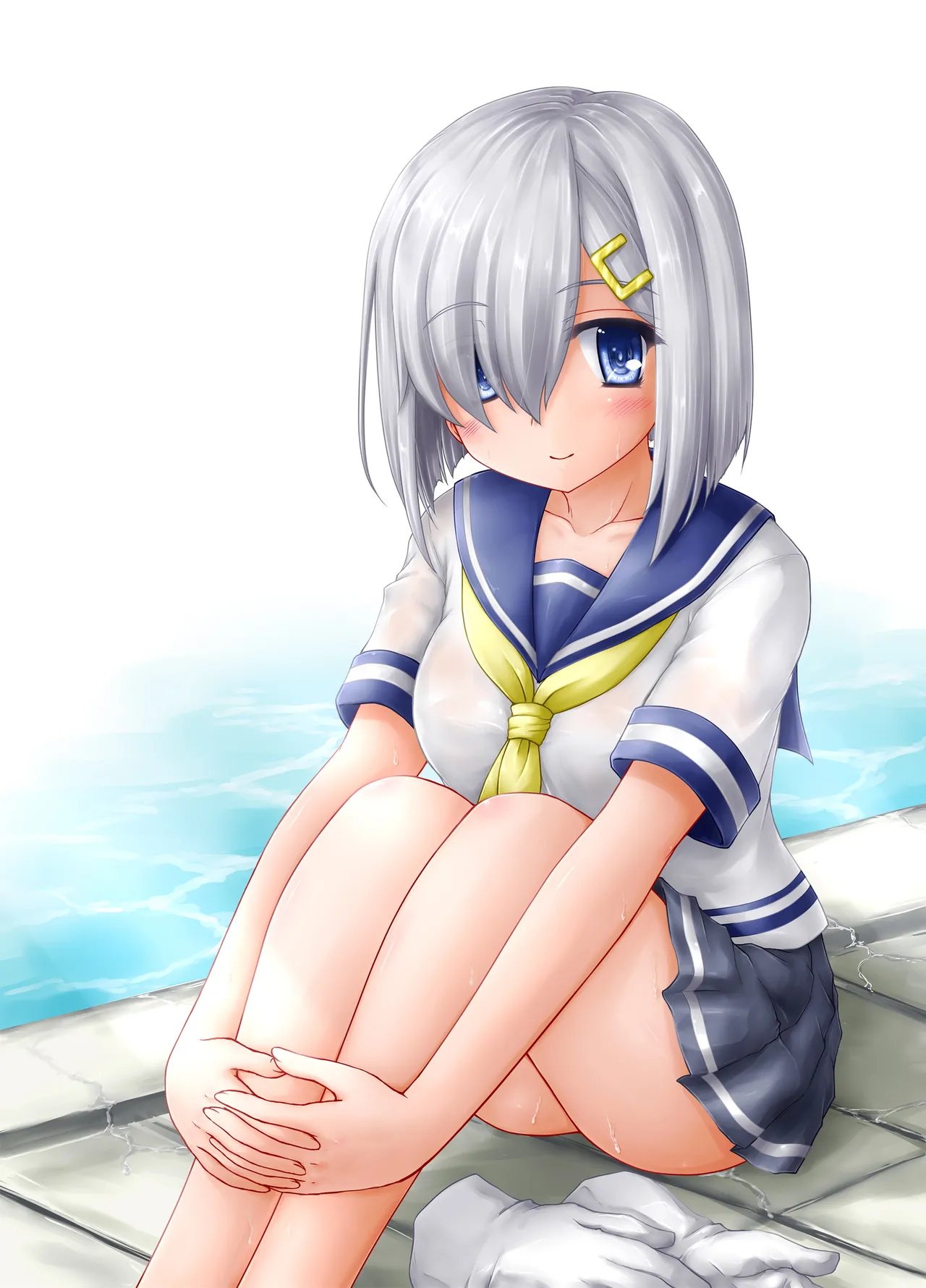一番イメージビデオが似合う艦 Page.19