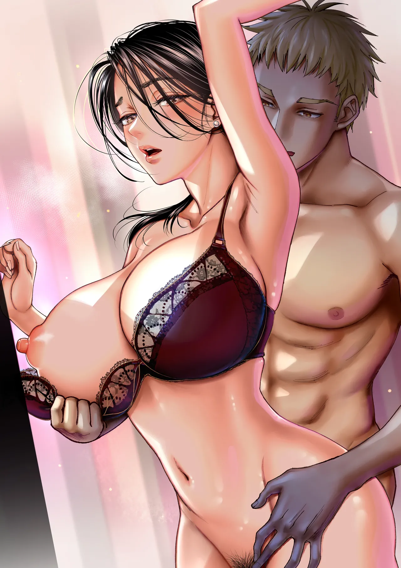 妻のご奉仕 Page.2
