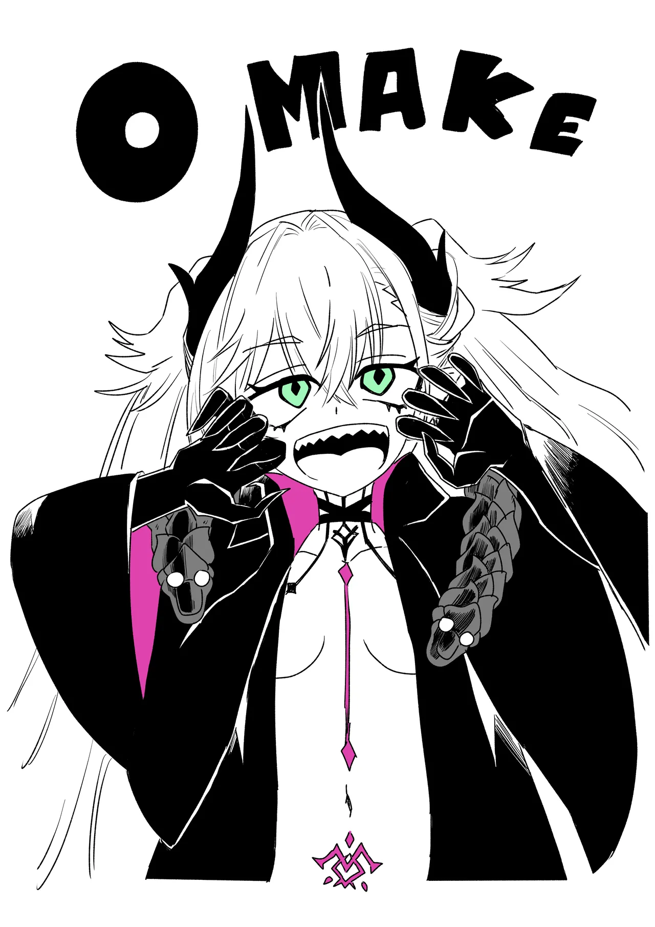 ルルハワの学校で王妃とオルタ達と～セッッしないと出られない特異点 Page.50