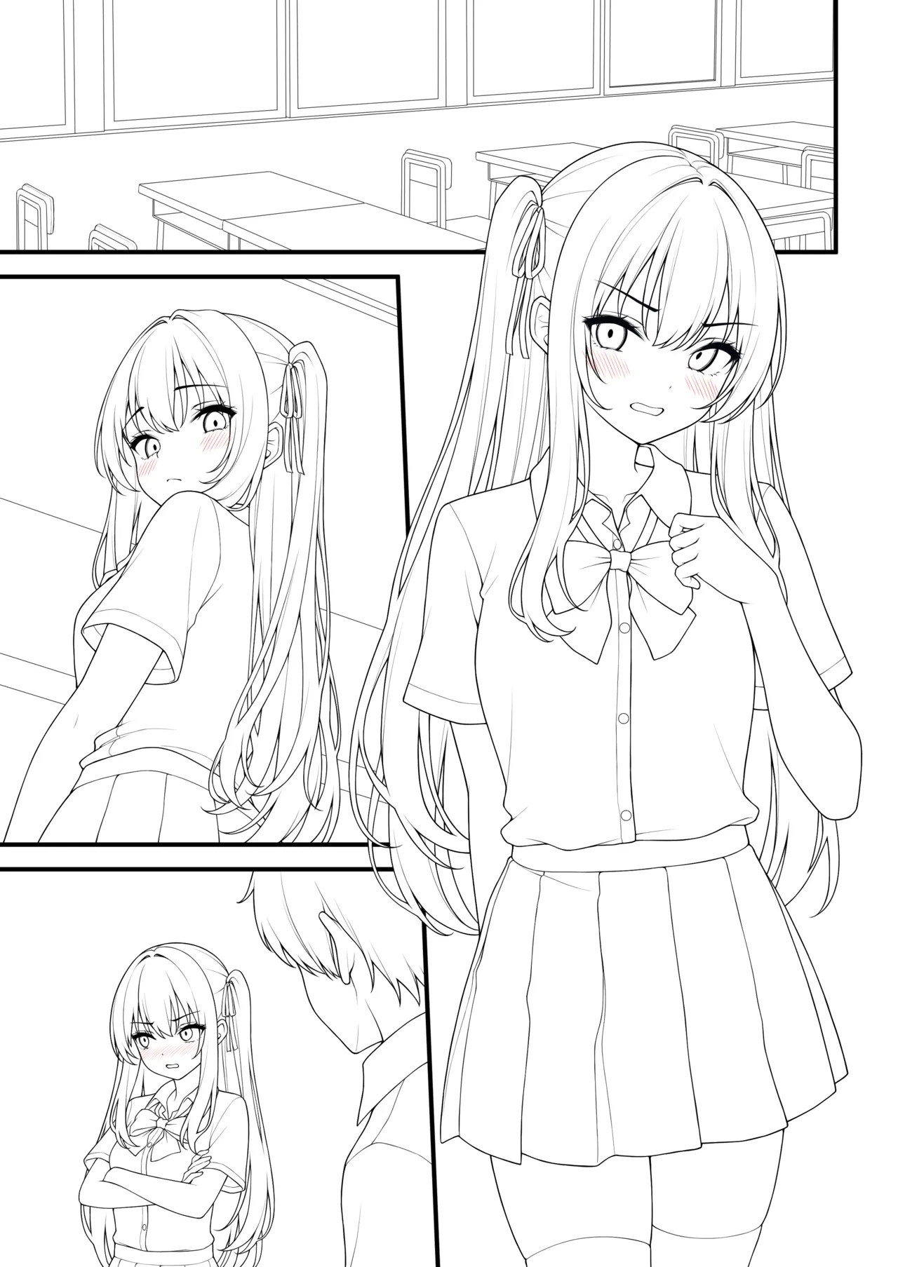 今日も逆らえなかったらくがきちゃん Page.20