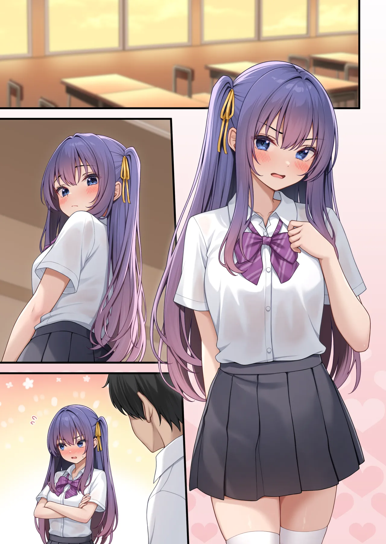 今日も逆らえなかったらくがきちゃん Page.21