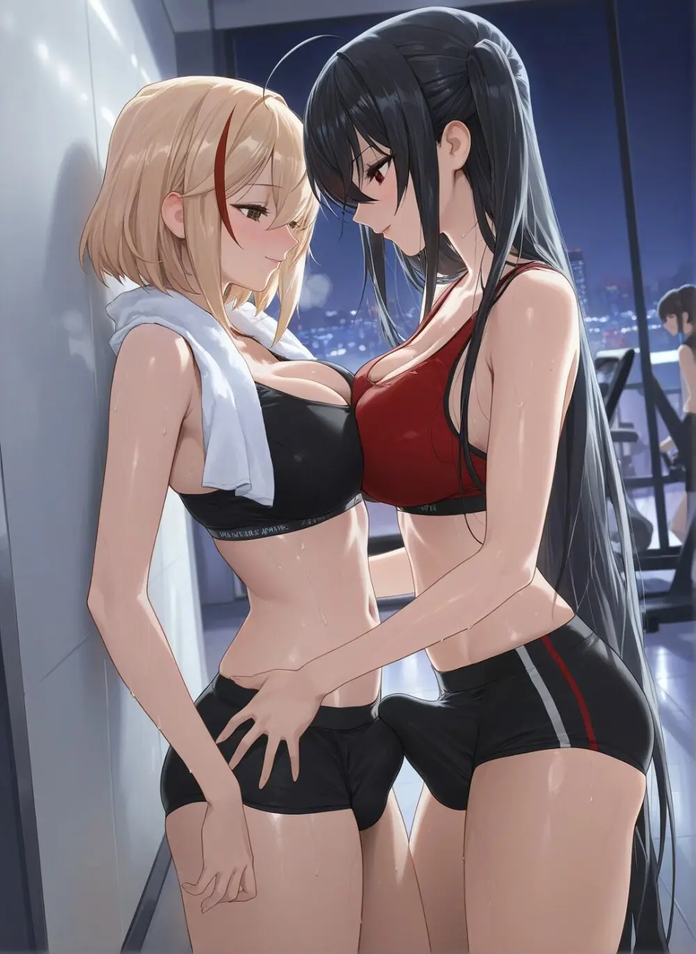 [Rametaki][AI generated]2026-01-10 Taihou x Roon Page.225