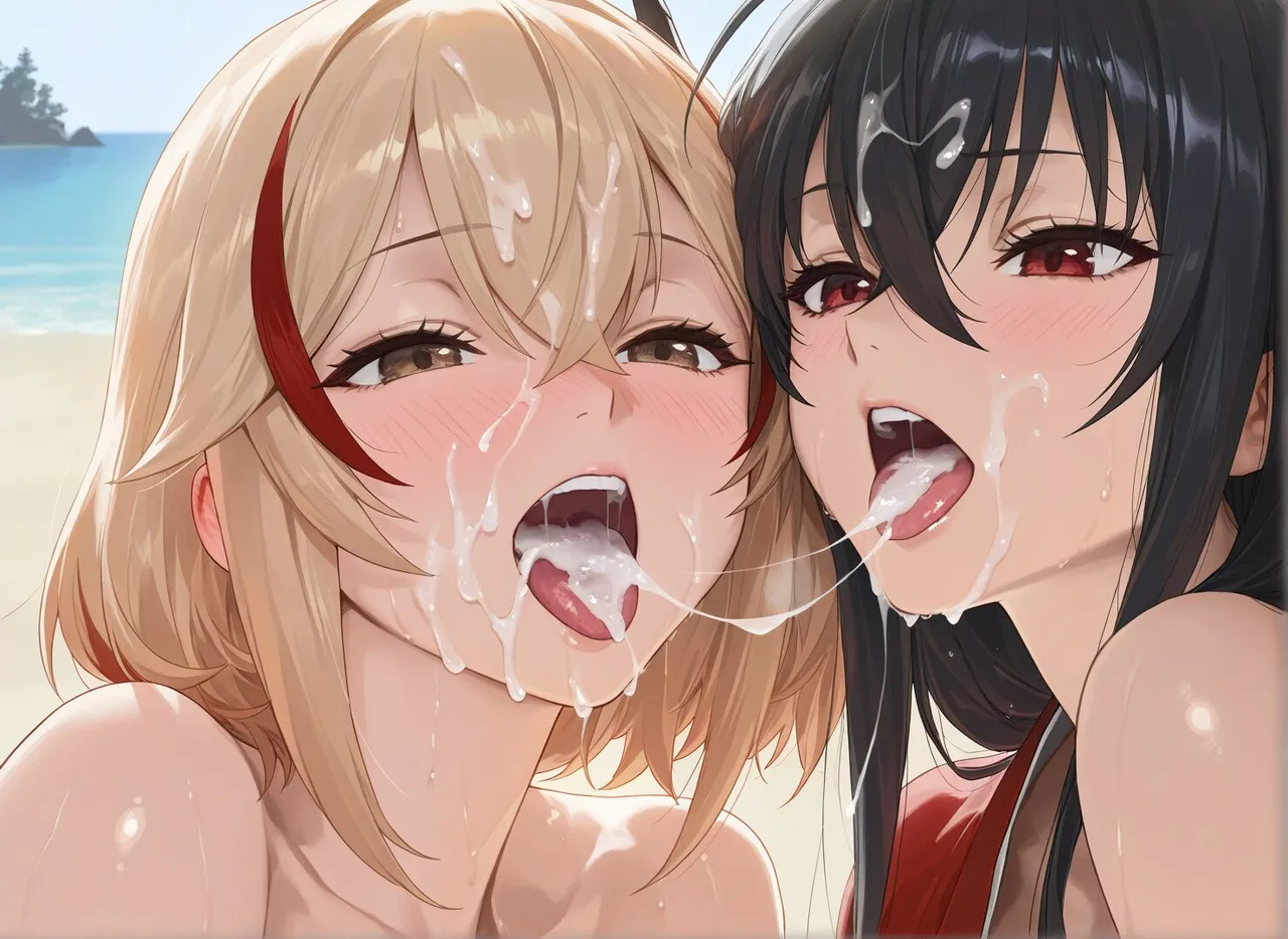 [Rametaki][AI generated]2026-01-10 Taihou x Roon Page.97