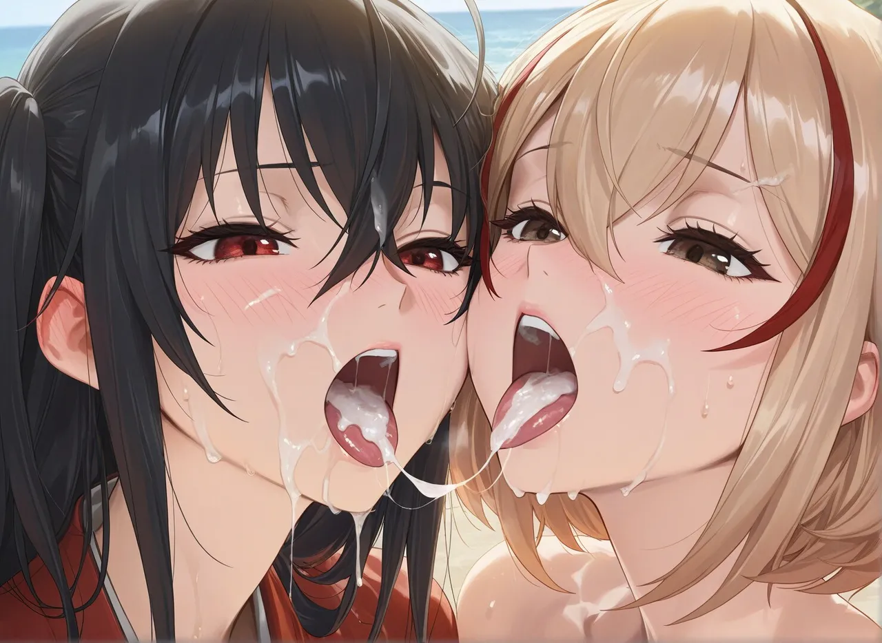[Rametaki][AI generated]2026-01-10 Taihou x Roon Page.99
