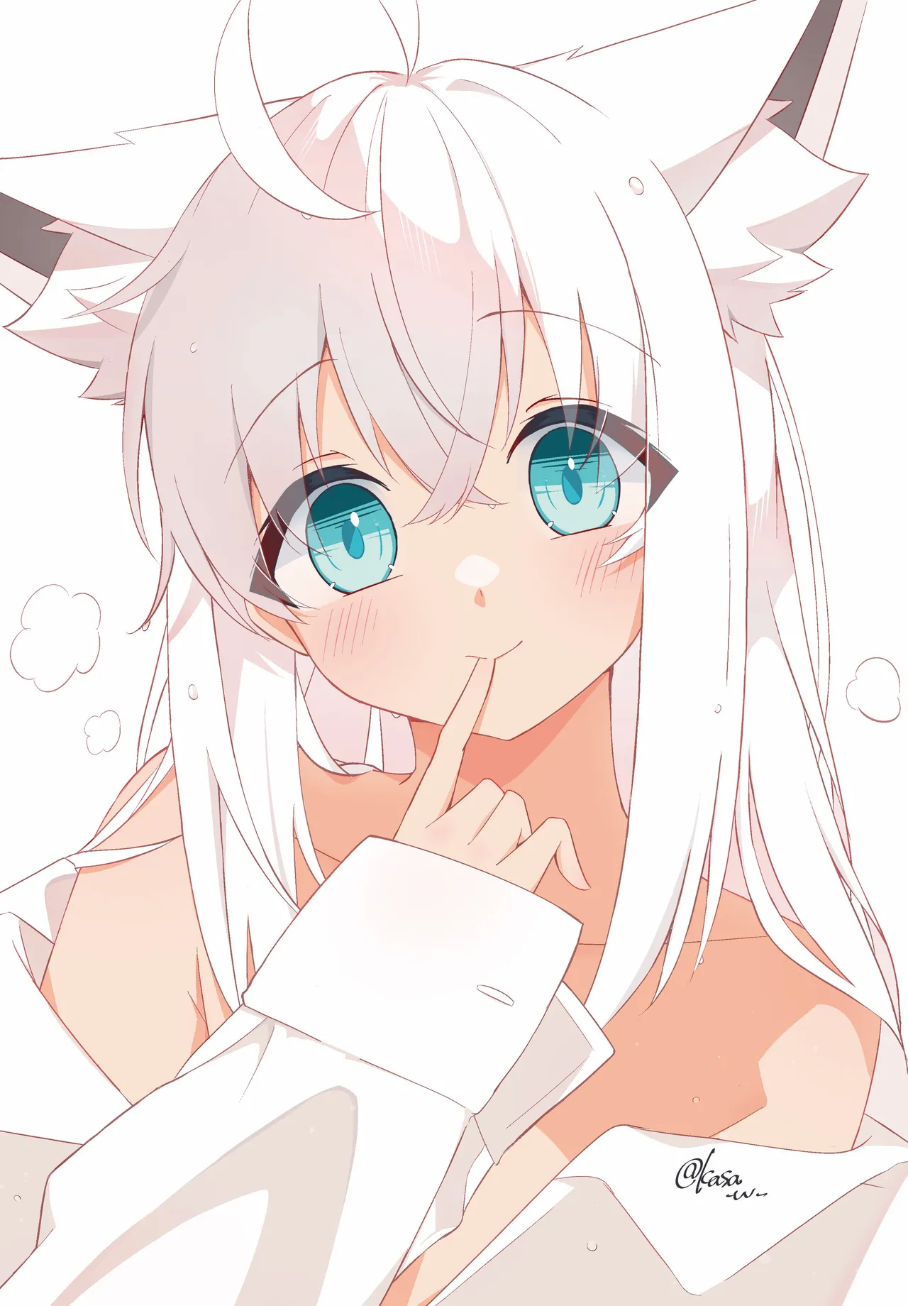 kasa_w_ / kasawara / かさわら Twitter Page.21