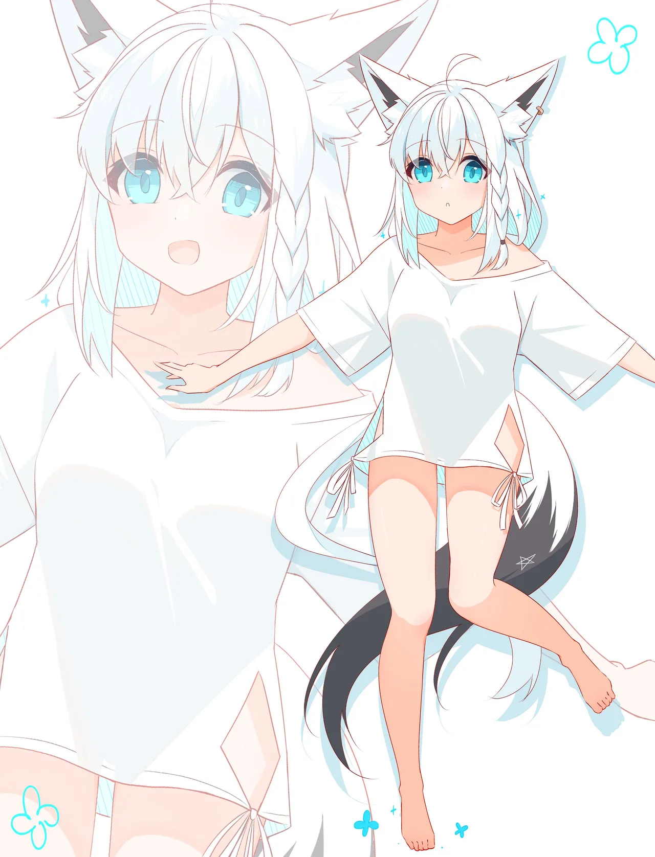 kasa_w_ / kasawara / かさわら Twitter Page.25