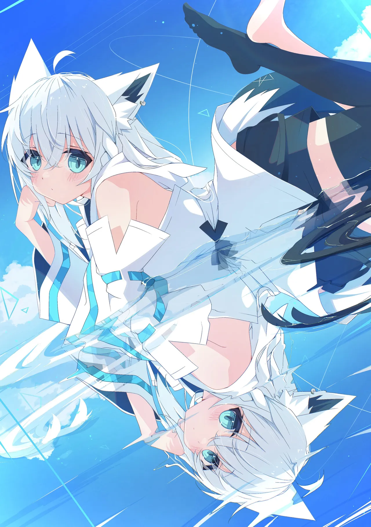 kasa_w_ / kasawara / かさわら Twitter Page.4