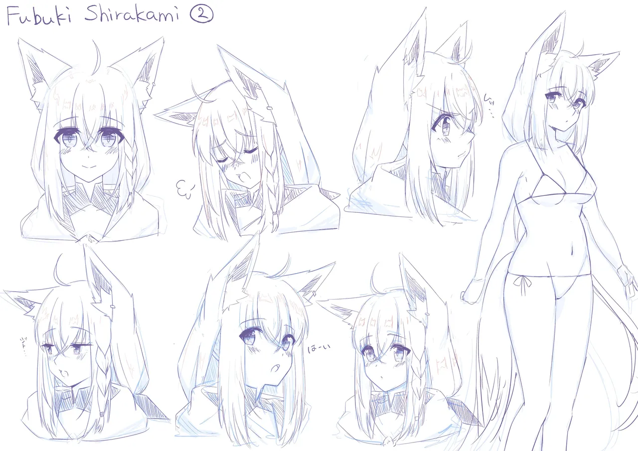 kasa_w_ / kasawara / かさわら Twitter Page.55