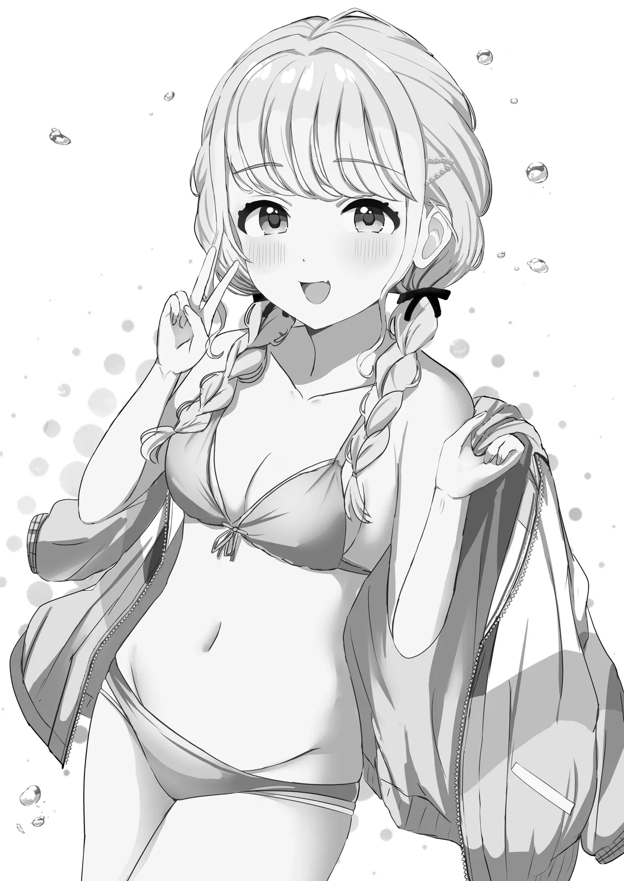 ことねの特別♥ご奉仕レッスン Page.2