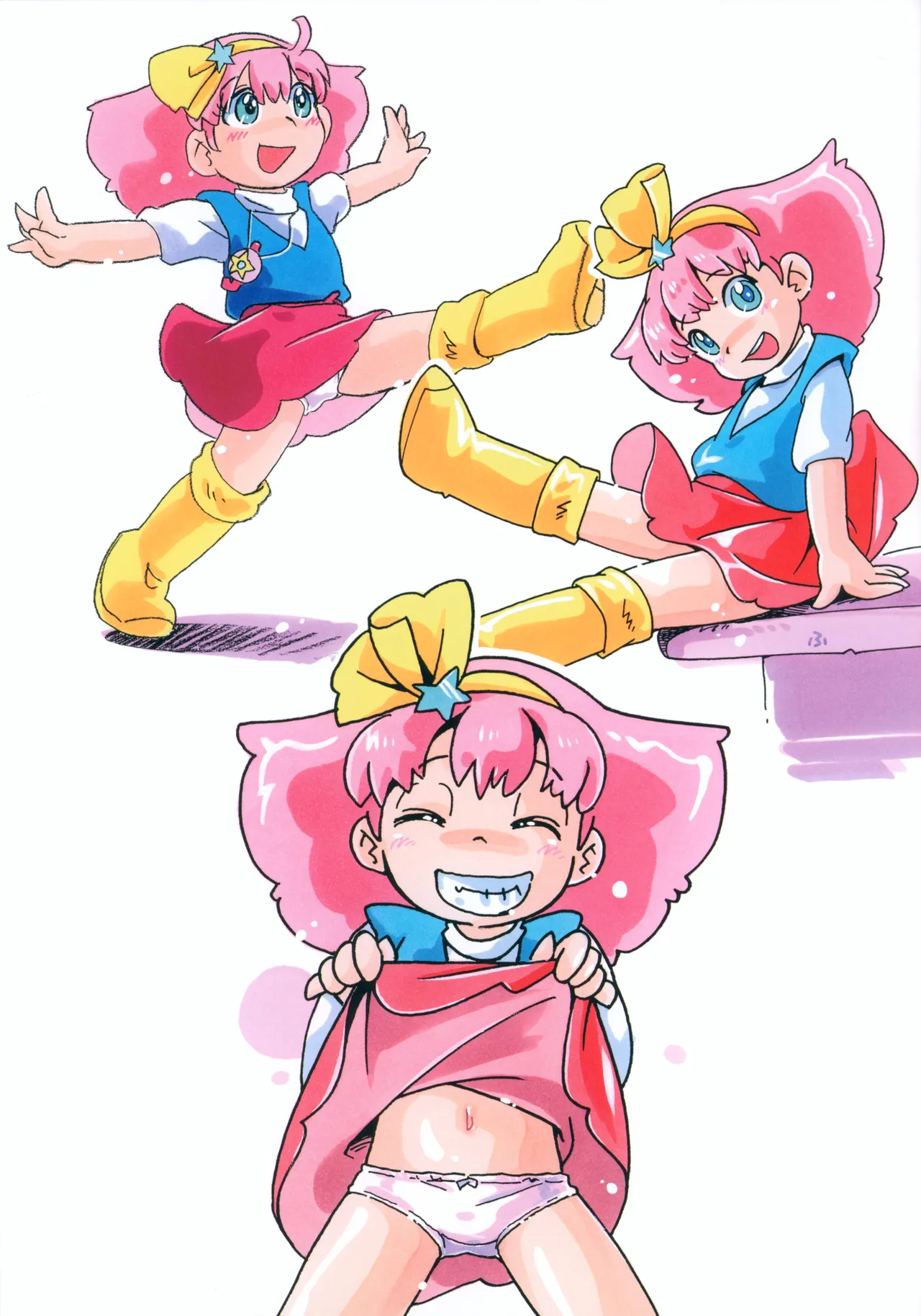ももずかん Page.7