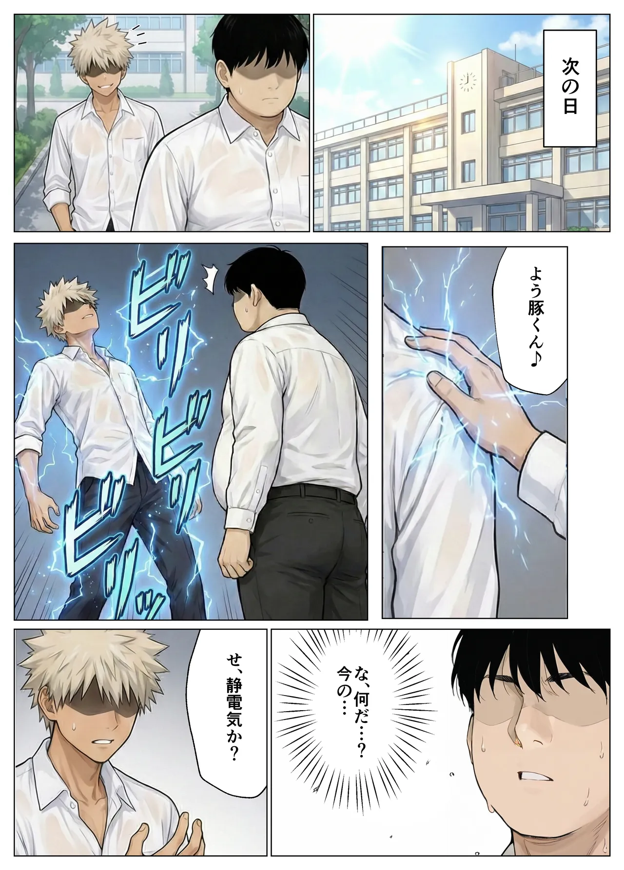 簒奪 Page.13
