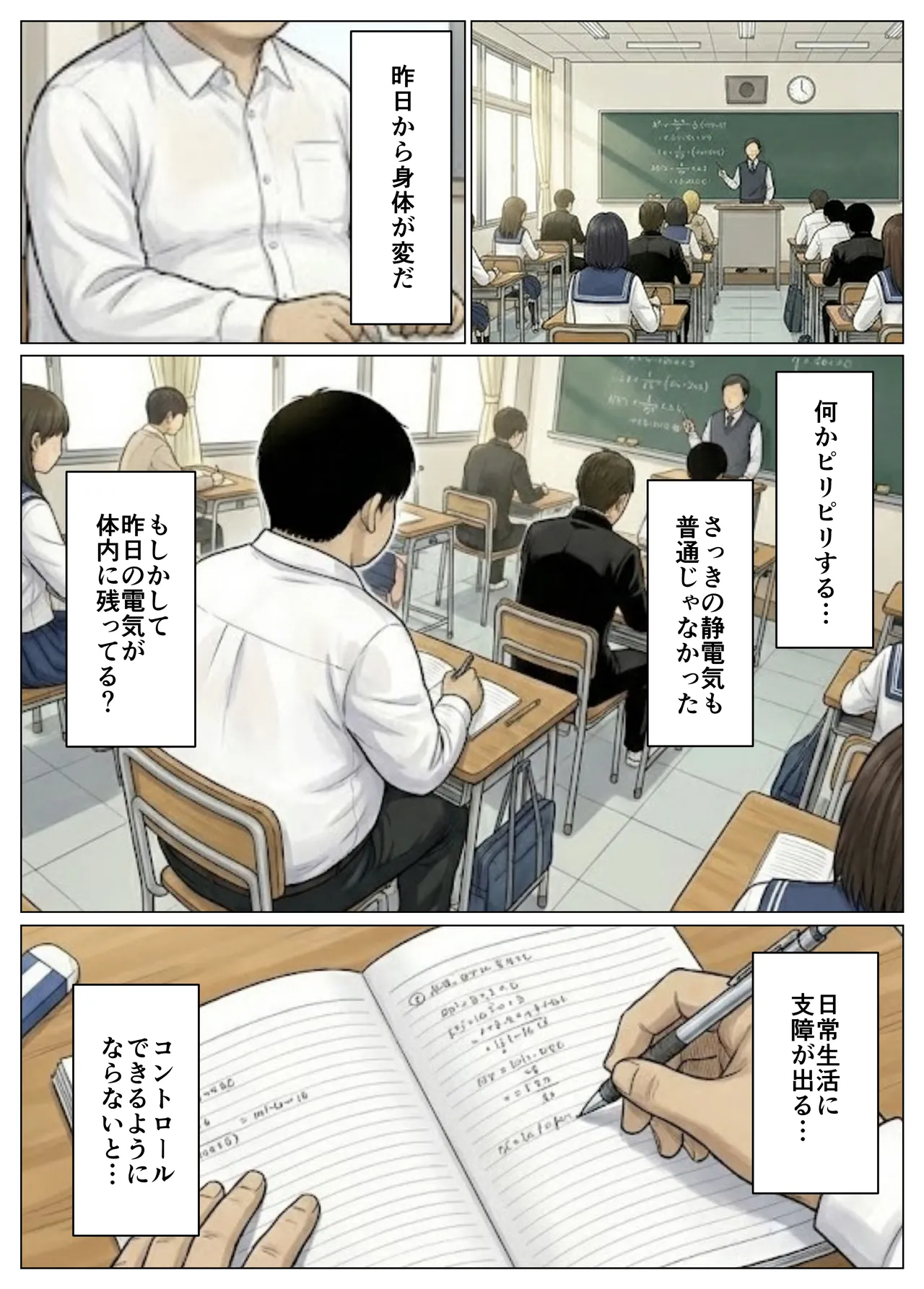 簒奪 Page.14
