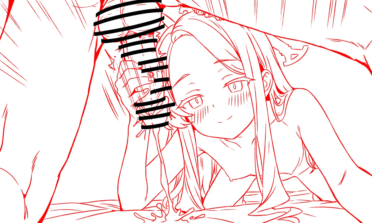 セイアちゃんの看病 Page.8