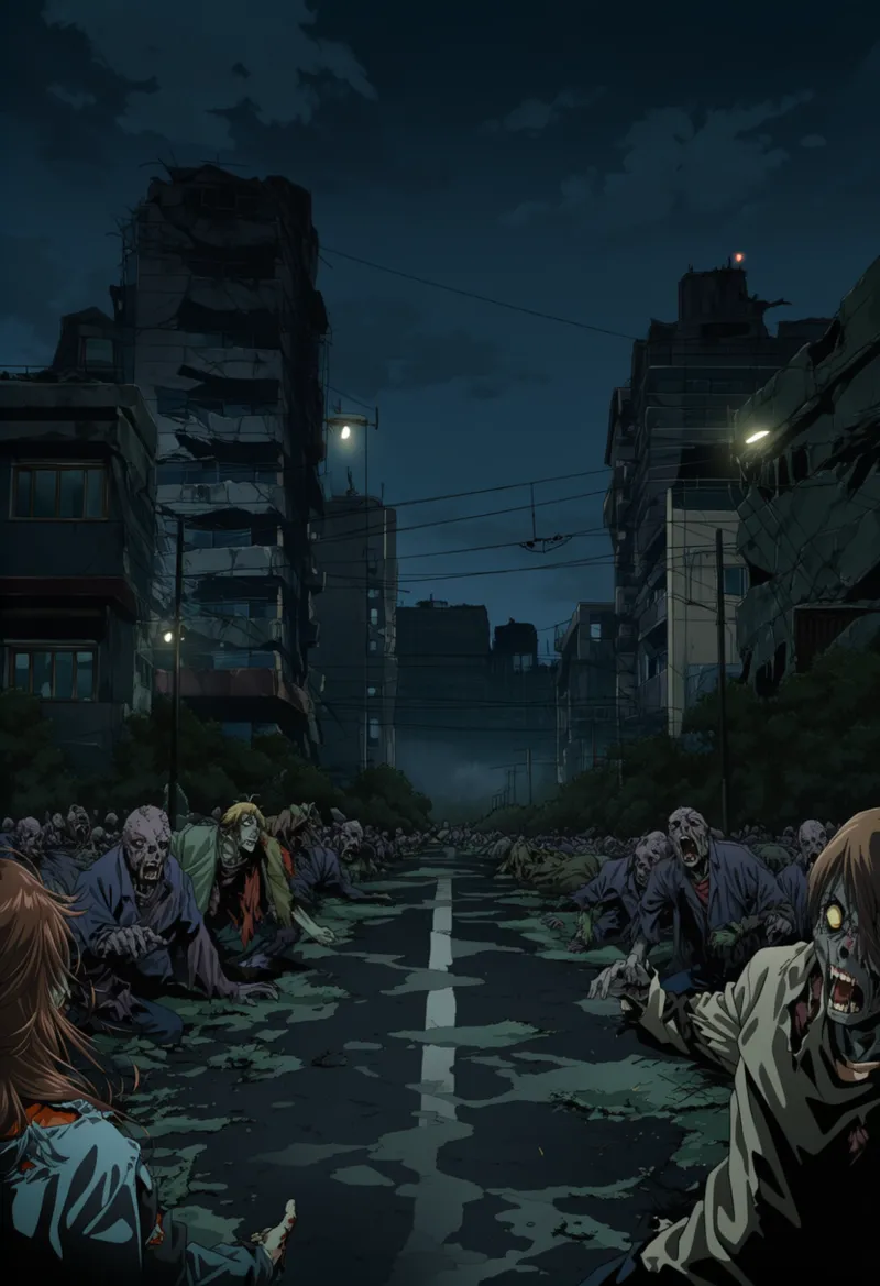 Too Many Zombies! Page.117