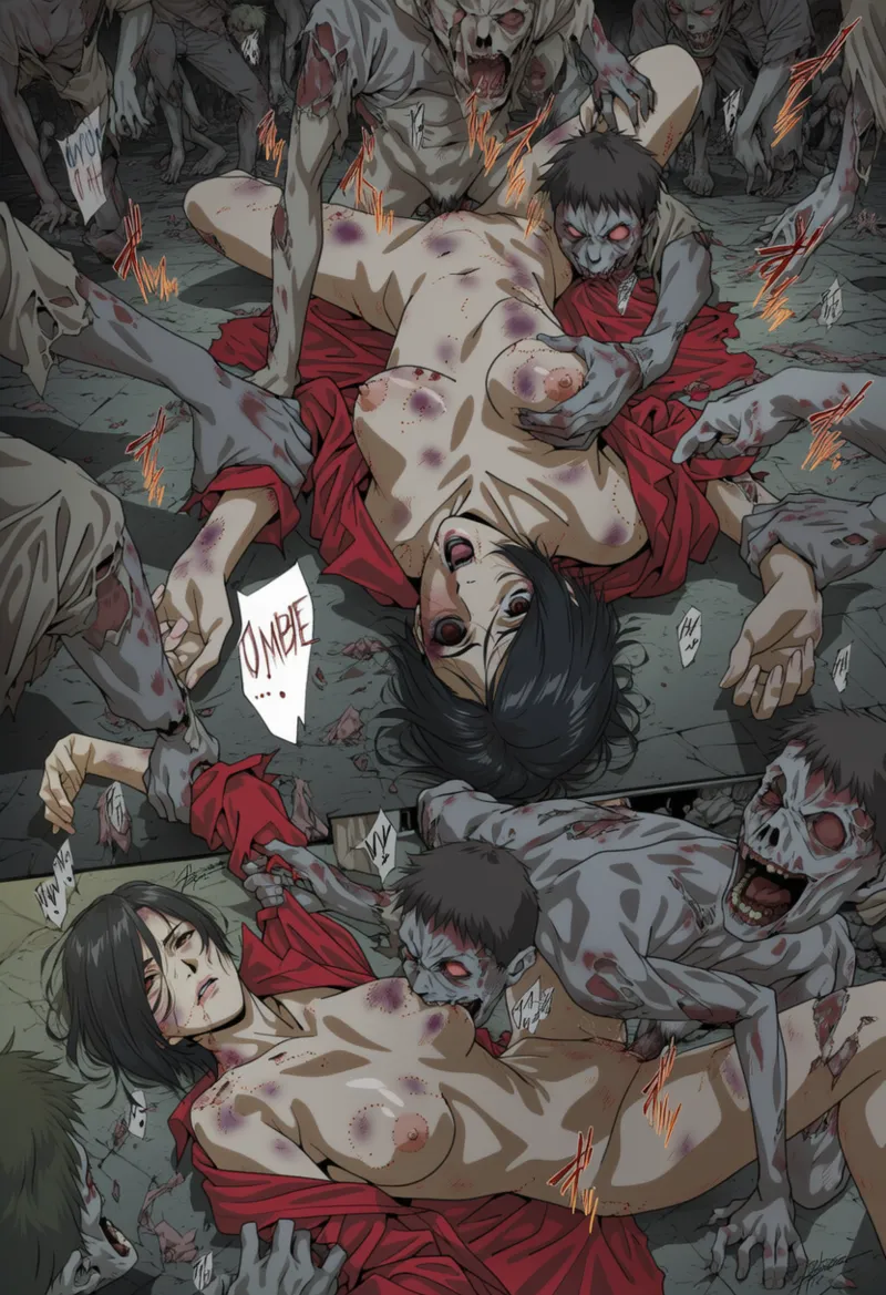 Too Many Zombies! Page.147