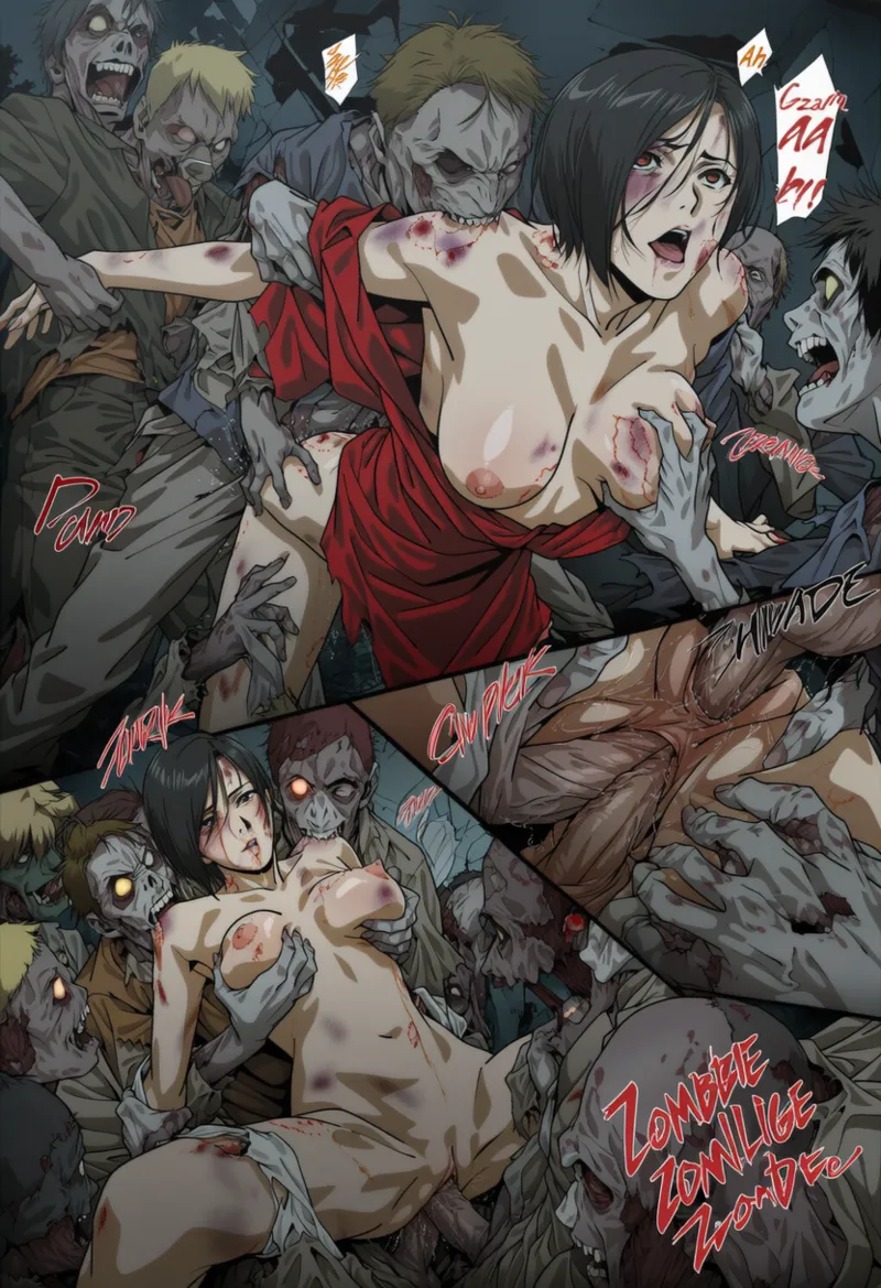 Too Many Zombies! Page.187