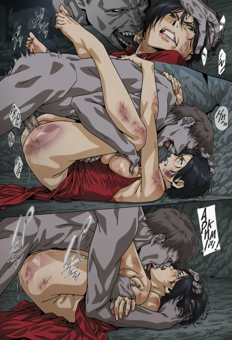 Too Many Zombies! Page.66