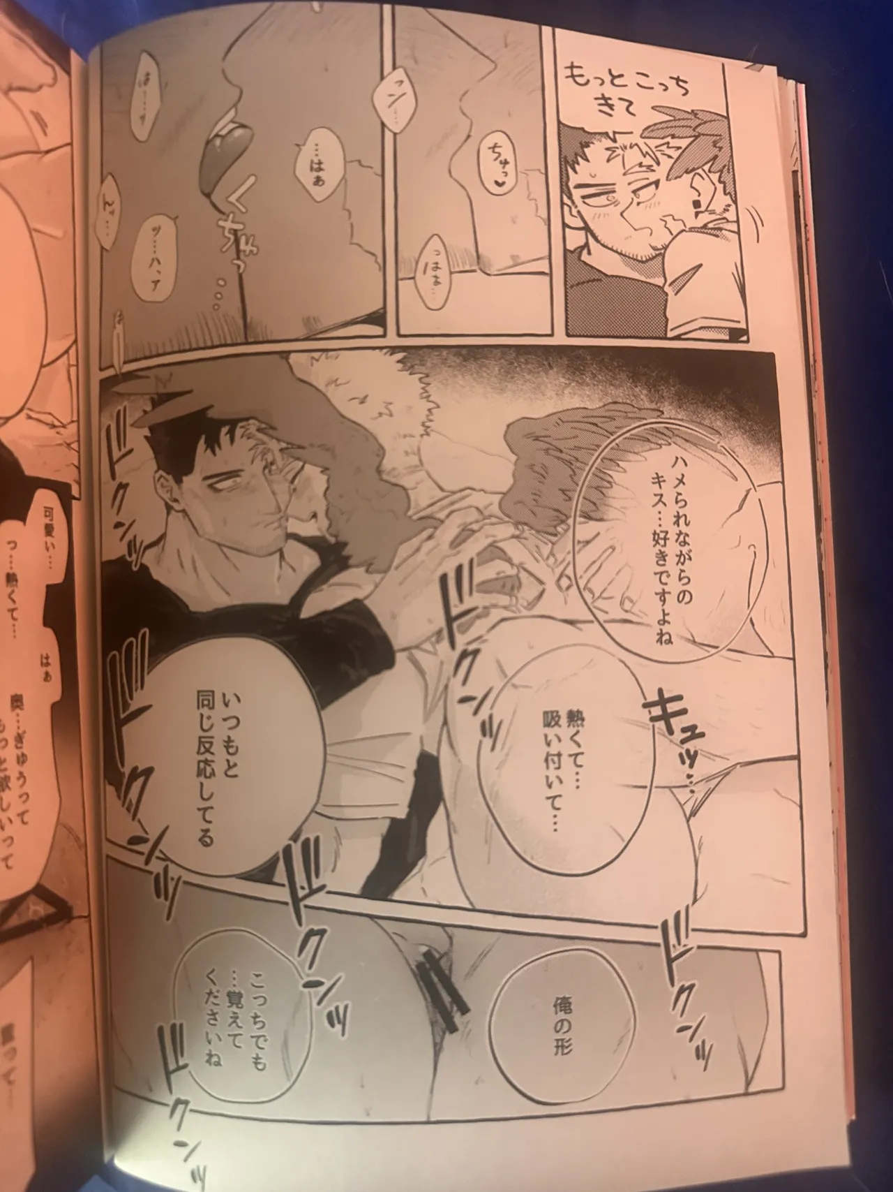 My heroAcademia endever Page.6