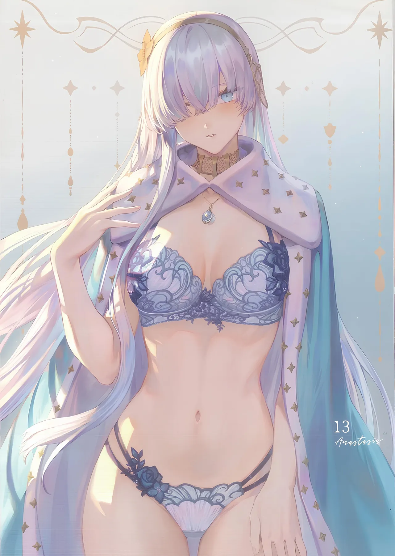 CHALDEA Lingerie Collection Vol. 6 Page.17