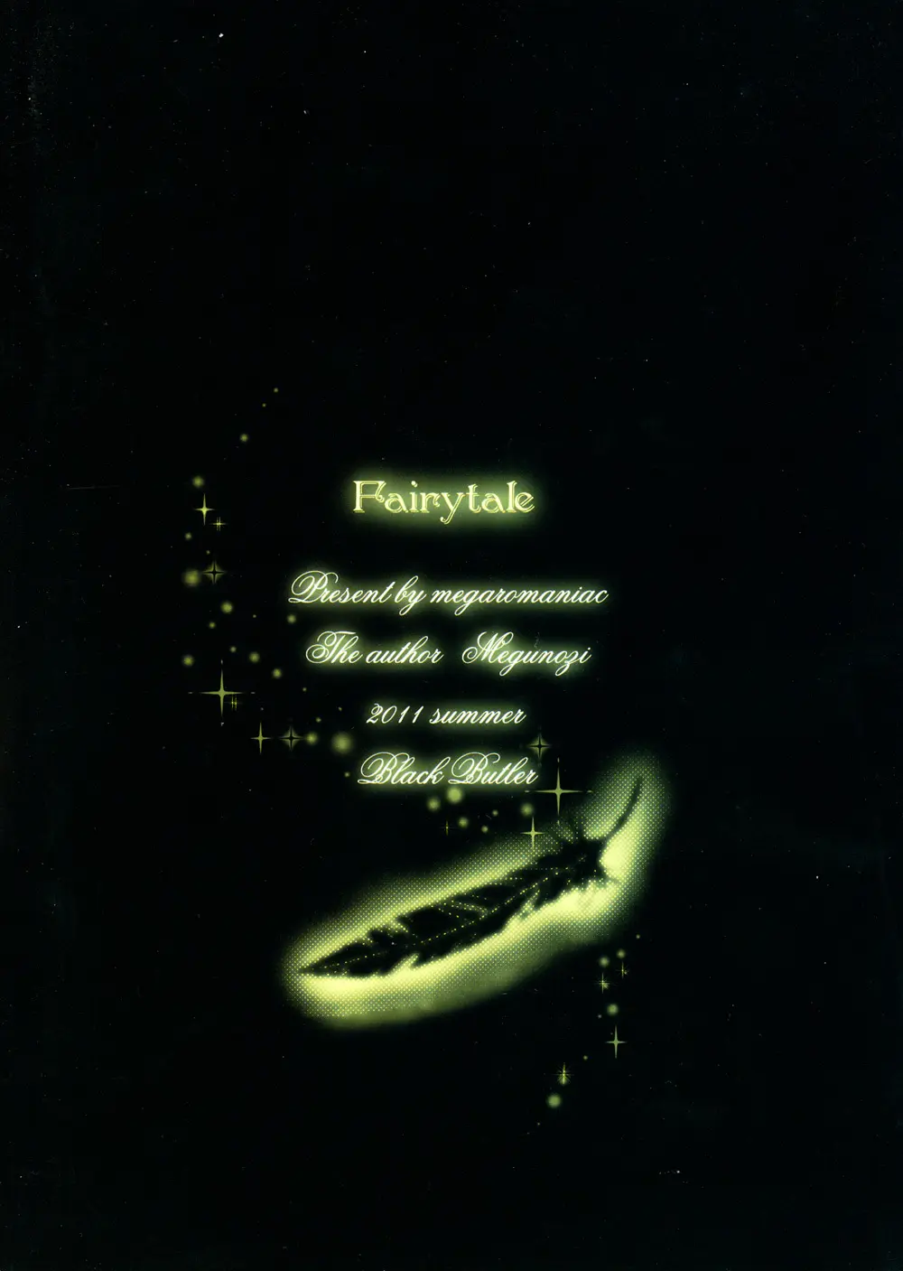 Fairytale Page.2