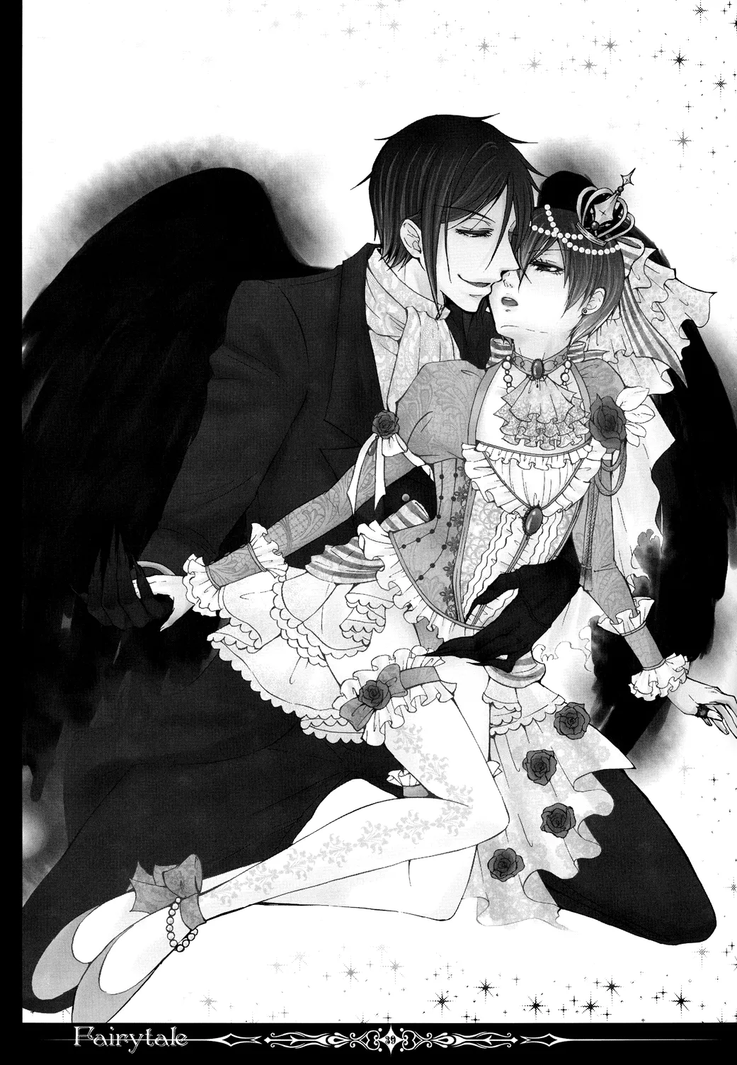 Fairytale Page.38