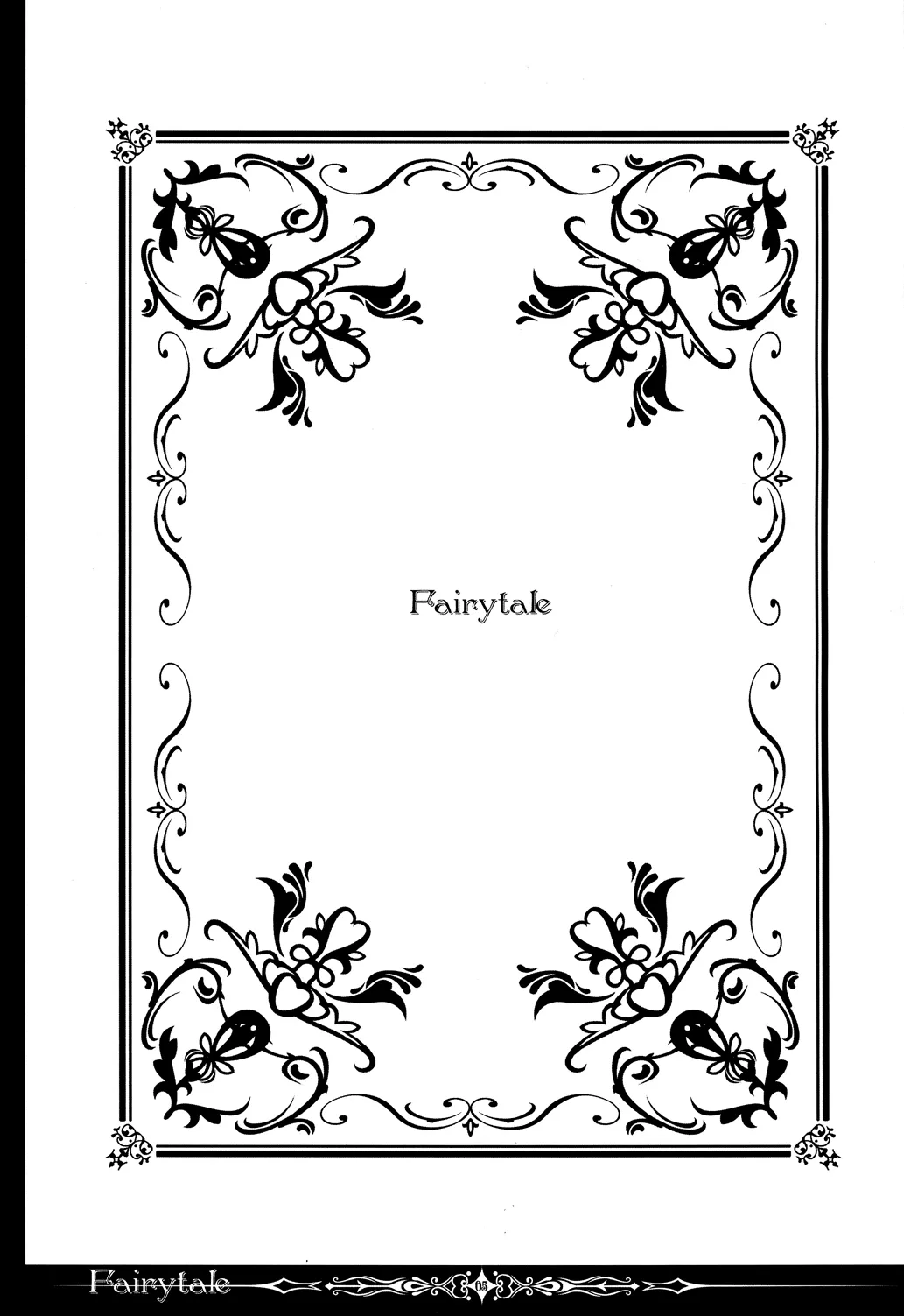 Fairytale Page.4