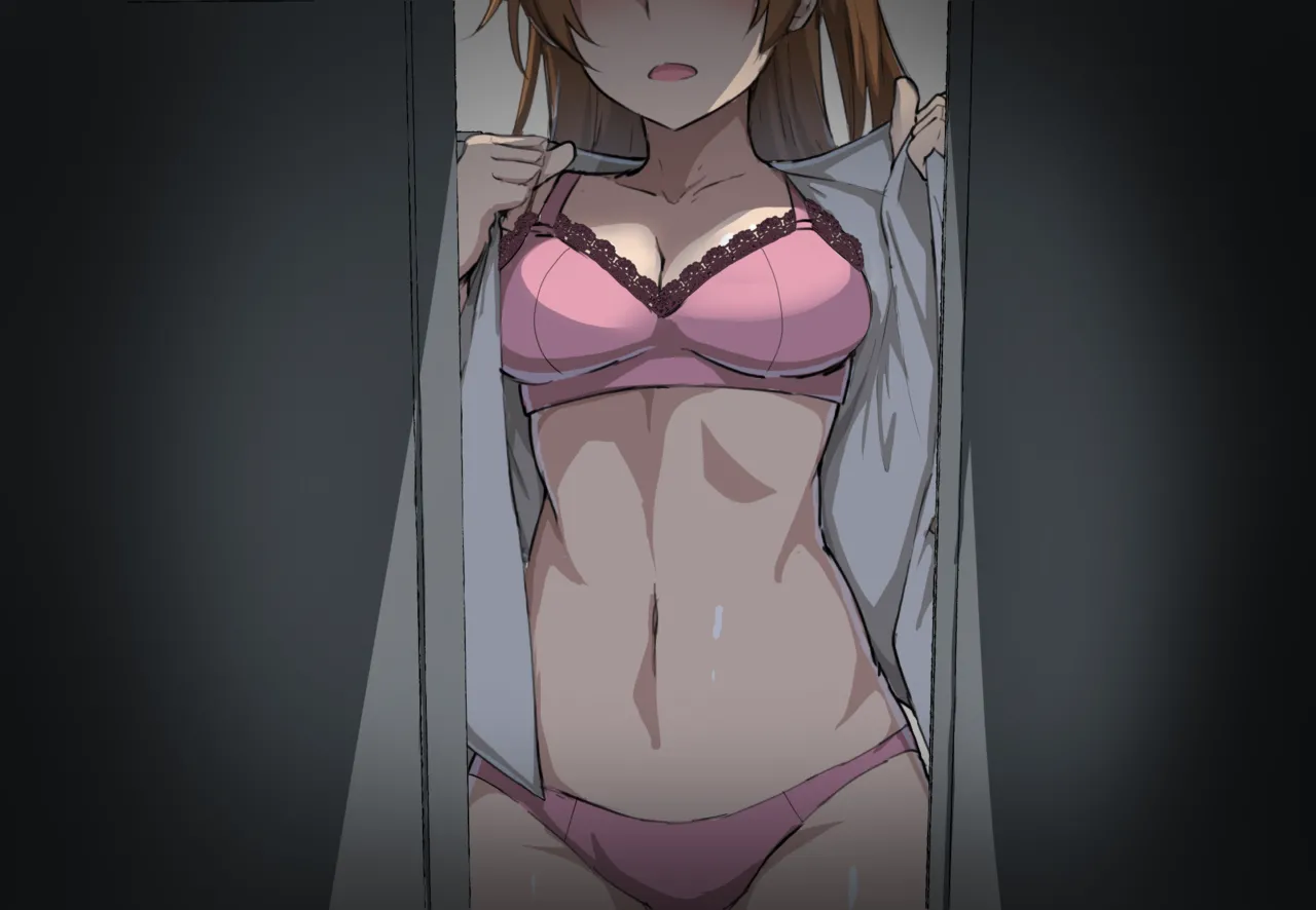 丹生谷森夏が絶倫の体育教師に脅され、お泊りセッ〇スされる絵 Page.19