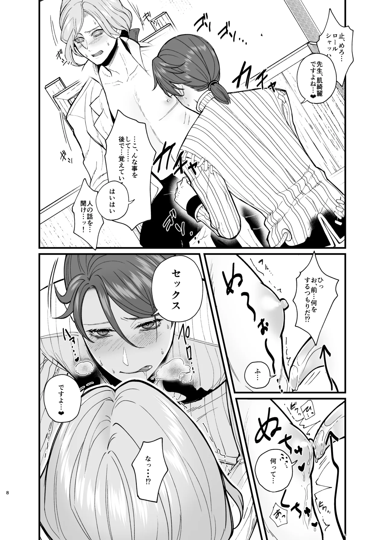 Role Playing Game Page.7