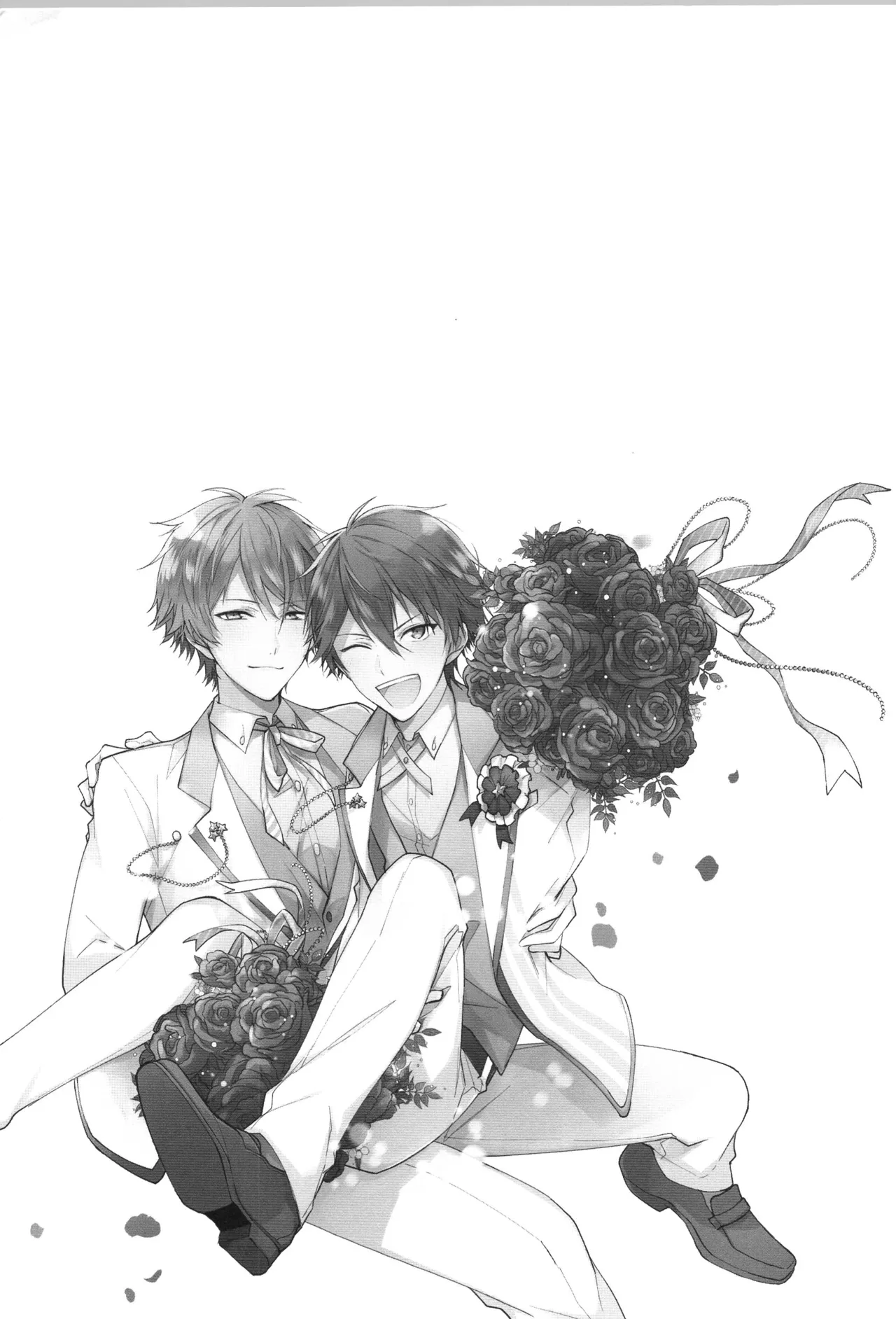 ENDLESS HAPPY END Page.257