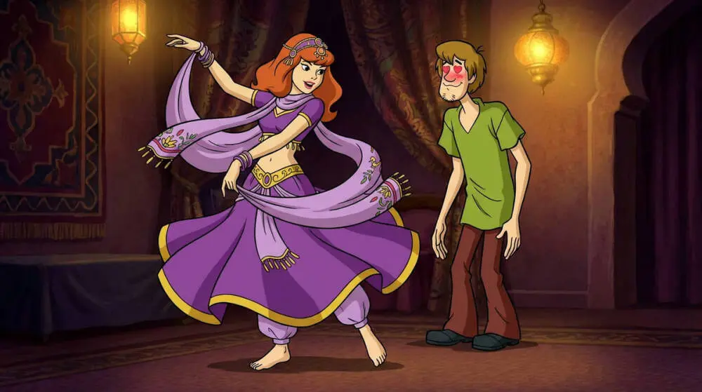Scooby-Doo 4 Page.10
