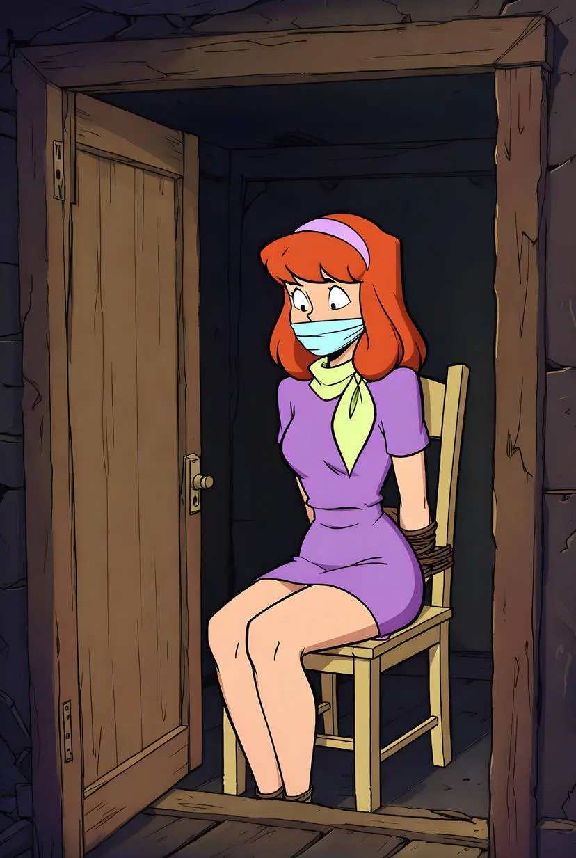 Scooby-Doo 4 Page.105