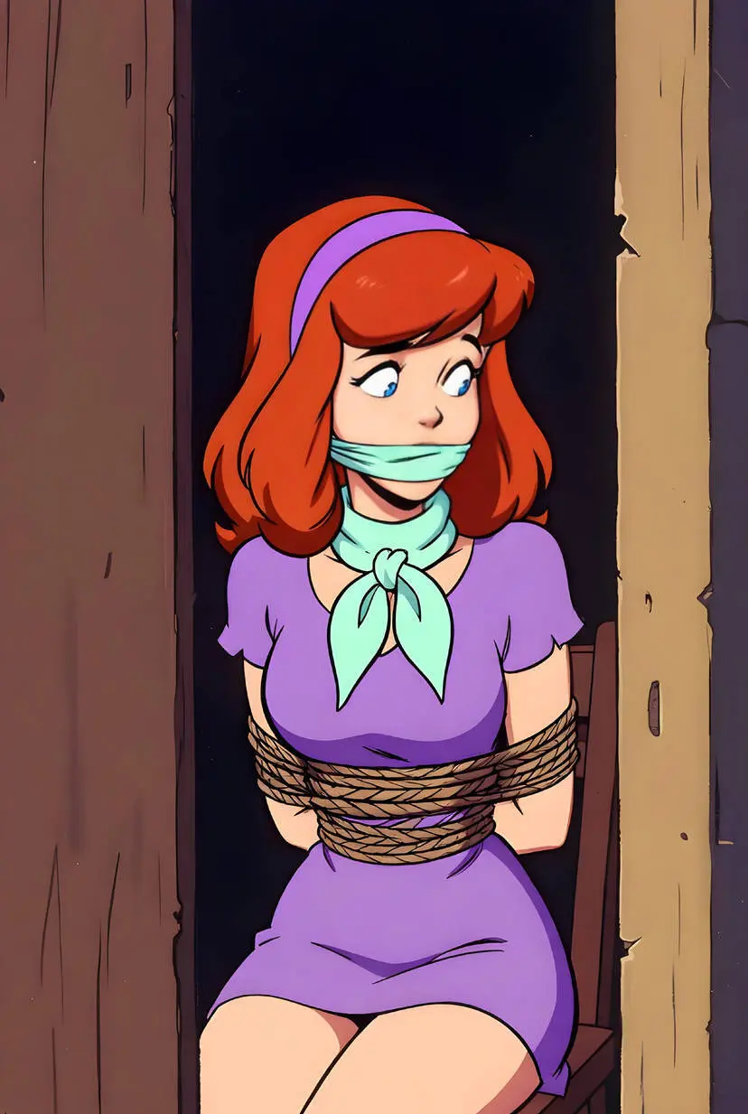 Scooby-Doo 4 Page.107