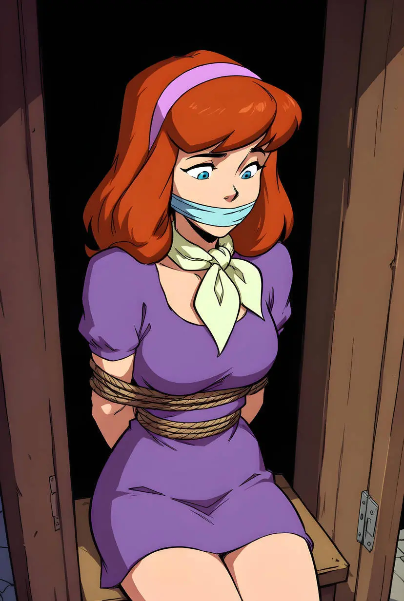 Scooby-Doo 4 Page.110