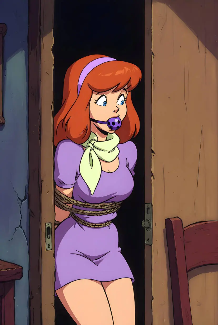 Scooby-Doo 4 Page.111