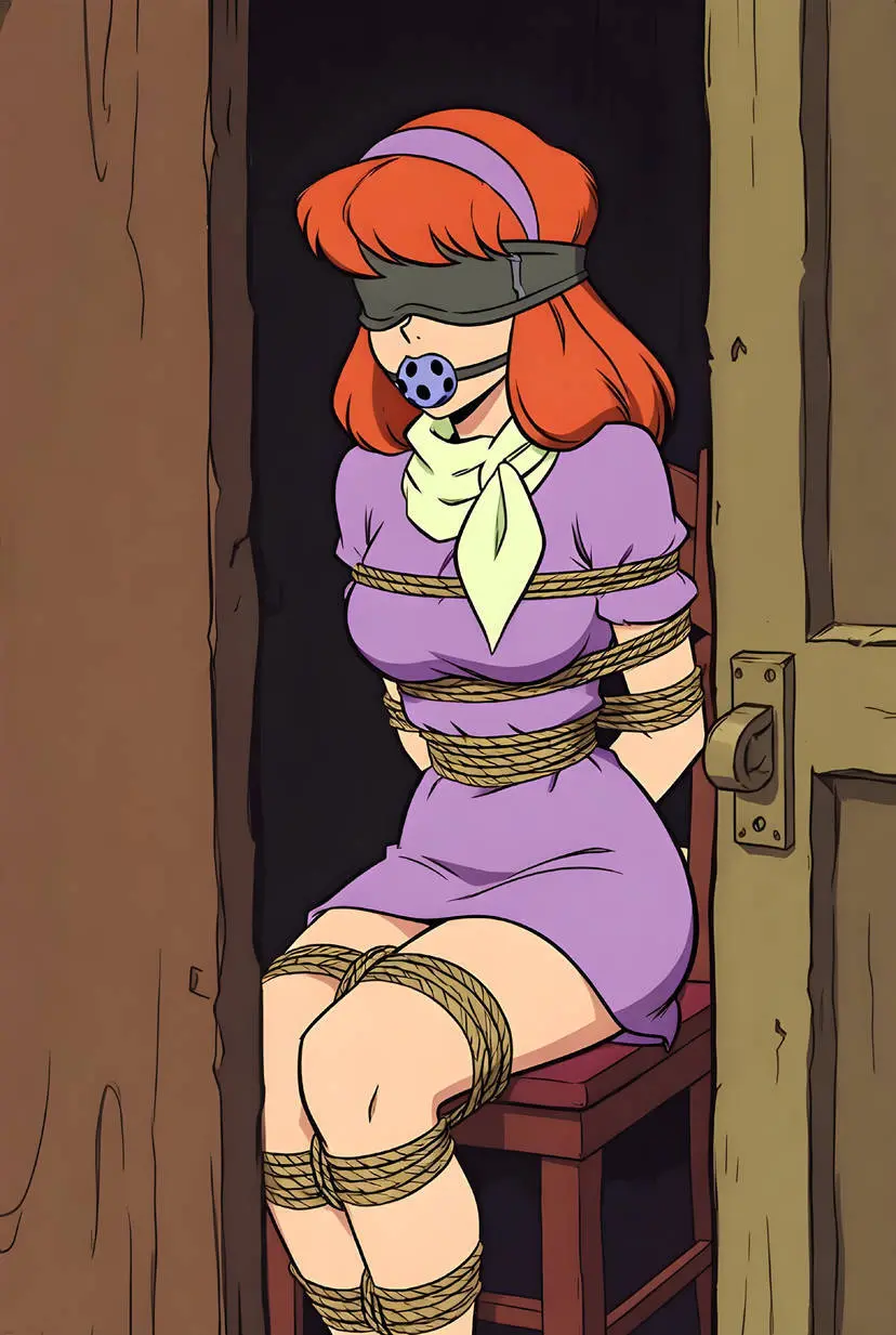 Scooby-Doo 4 Page.113