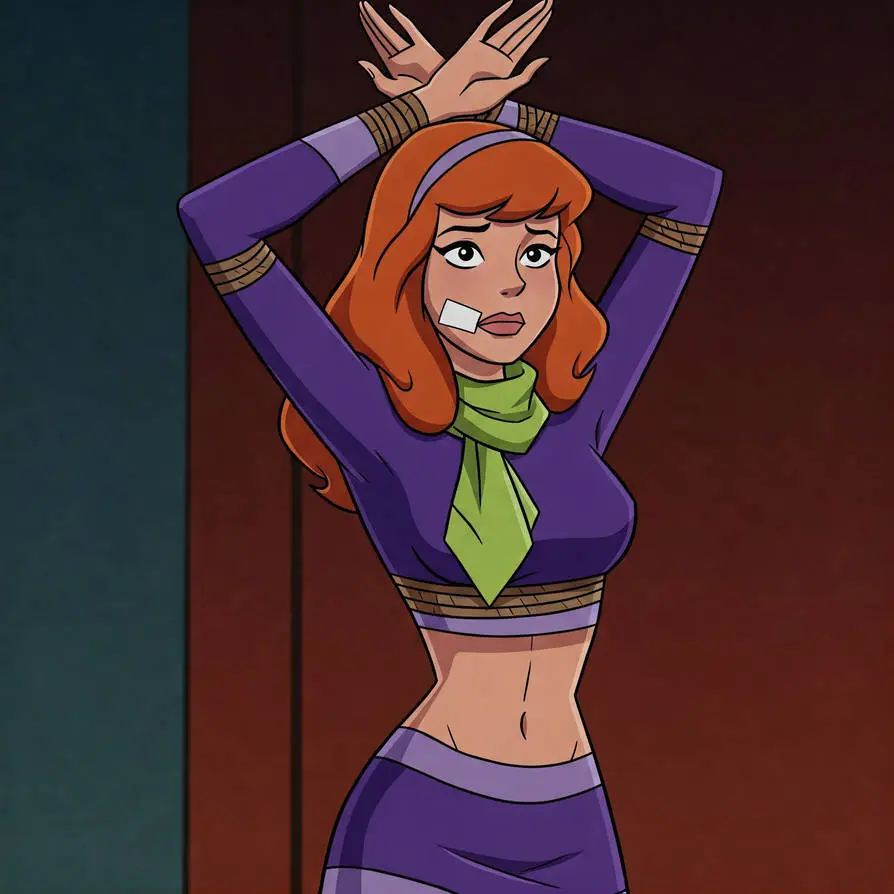 Scooby-Doo 4 Page.12