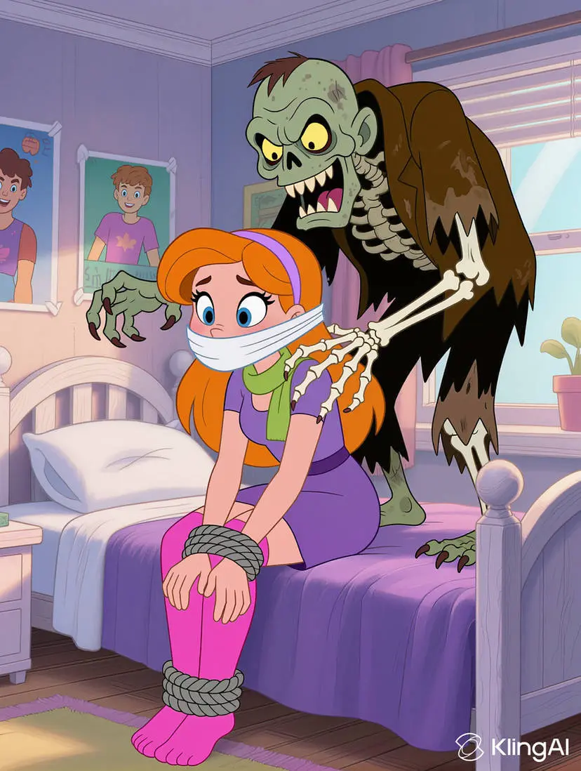 Scooby-Doo 4 Page.121