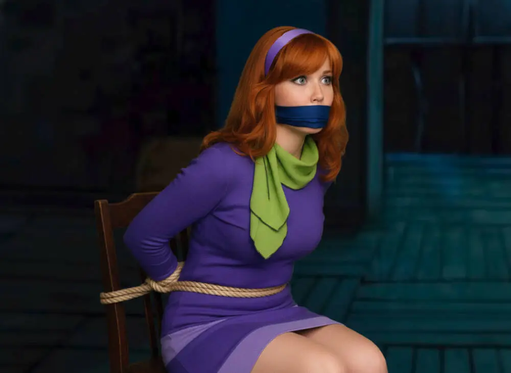 Scooby-Doo 4 Page.123