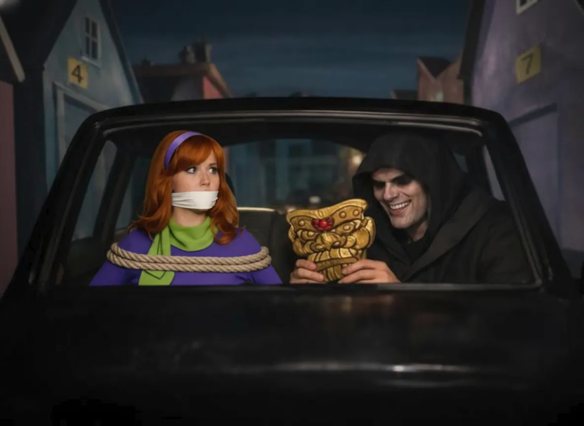 Scooby-Doo 4 Page.137
