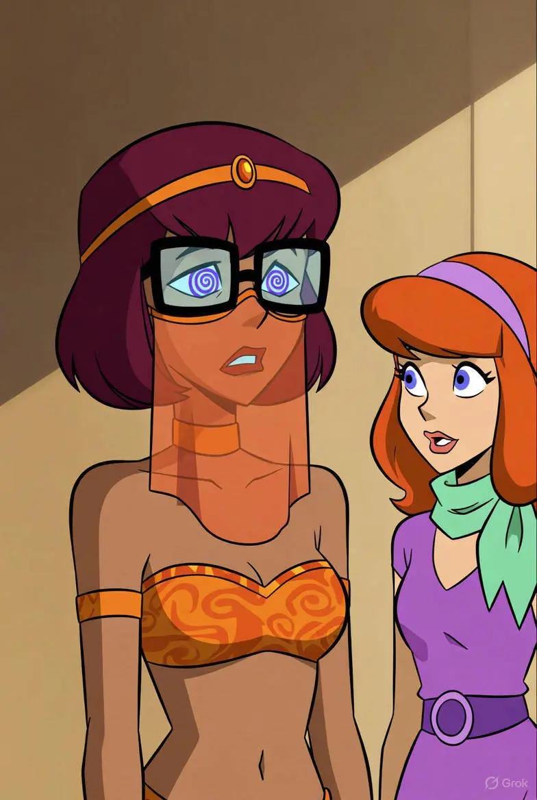 Scooby-Doo 4 Page.17
