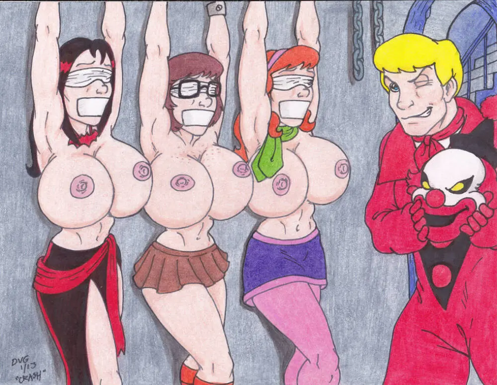 Scooby-Doo 4 Page.204