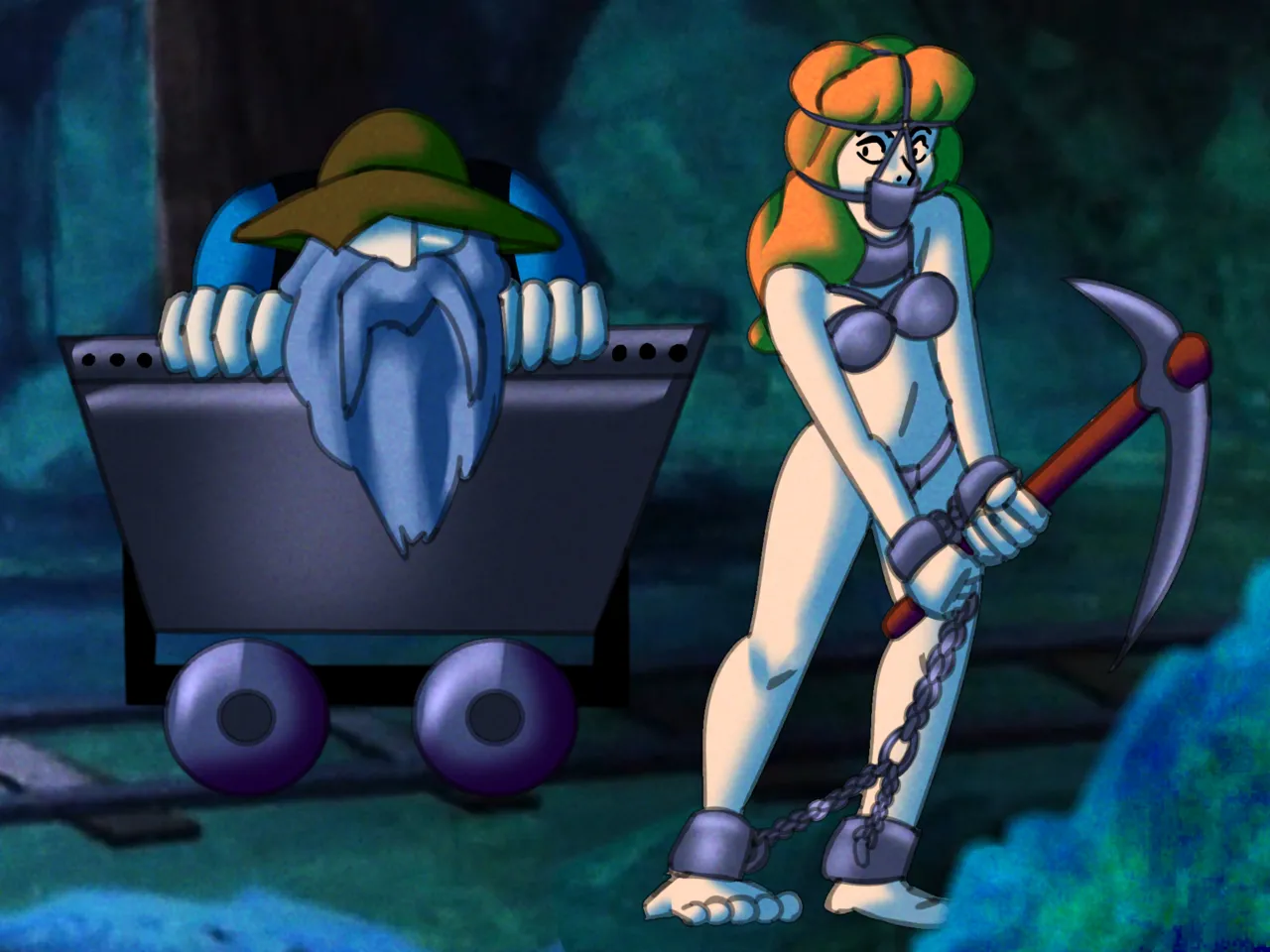 Scooby-Doo 4 Page.241